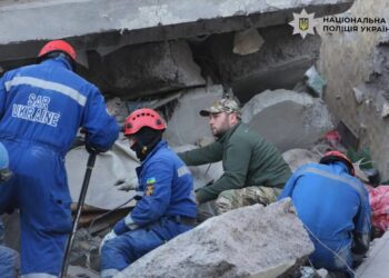 40 постраждалих у Києві через масовану російську атаку