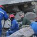 40 постраждалих у Києві через масовану російську атаку