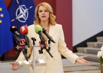Прем’єр Латвії пішла у відставку після звільнення міністра оборони через падіння дронів