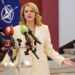 Прем’єр Латвії пішла у відставку після звільнення міністра оборони через падіння дронів