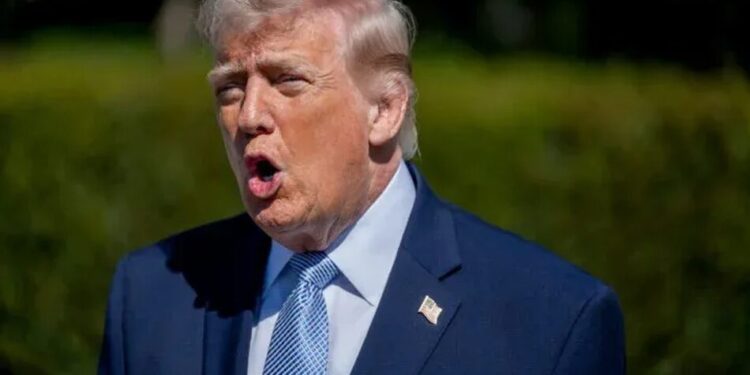 Трамп заявив, що збагачений уран Ірану мають знищити на місці або передати США