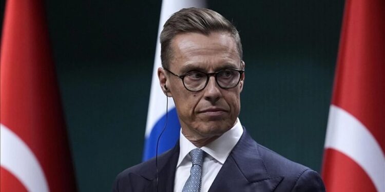 Європі слід поговорити з путіним – президент Фінляндії