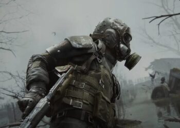 Гра "METRO 2039" набрала 1 млн додавань до списків бажань серед геймерів