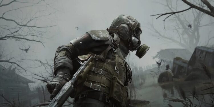 Гра "METRO 2039" набрала 1 млн додавань до списків бажань серед геймерів