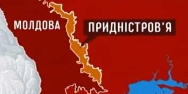 путін підписав указ про спрощене громадянство рф для жителів Придністров’я
