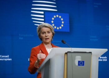 Україна буде інтегрована в зусилля щодо оборонних пріоритетів Європи – фон лер Ляєн