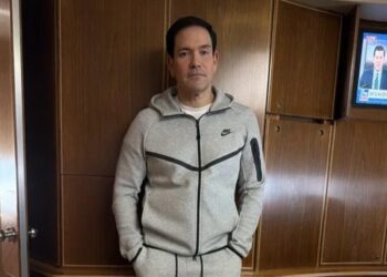 "Контексту немає" – Рубіо відреагував на увагу до його спортивного костюму "як у Мадуро"