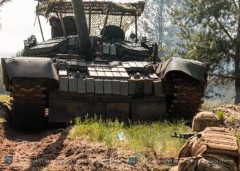 На фронті вже зафіксували понад 60 боїв, ворог здійснив спроби штурму біля Антонівського мосту – Генштаб