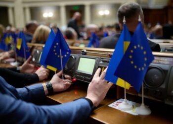 Рада ратифікувала залучення 90 мільярдів євро кредиту від ЄС