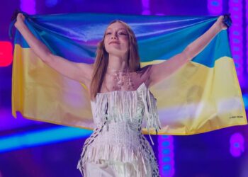 Як світ голосував за Україну на Євробаченні-2026 та від кого LELÉKA отримала найбільше балів