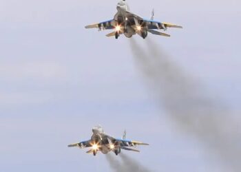 Міноборони прискорює виробництво та постачання озброєння для українських бойових літаків