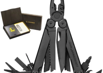 мультитул Leatherman Wave Plus