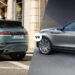 Range Rover Evoque vs Range Rover Velar