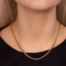 Серебряная цепочка