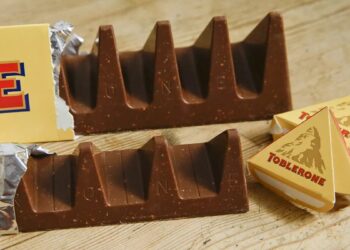 Швейцарские законы и перипетии с шоколадом Toblerone