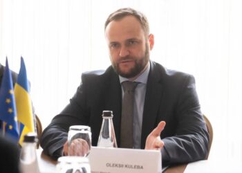 САП вимагає конфіскувати 5 млн гривень активів у віцепрем’єра Олексія Кулеби