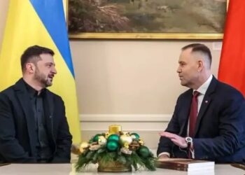Україна відмовилася від зустрічі Зеленського з Навроцьким – ЗМІ