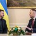 Україна відмовилася від зустрічі Зеленського з Навроцьким – ЗМІ