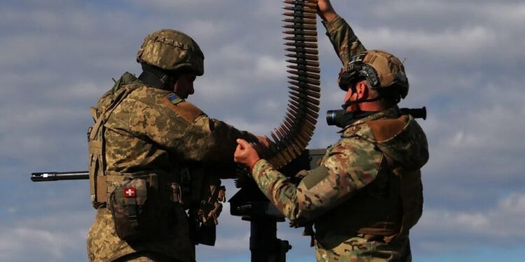 На фронті відбулося 179 боїв: ворог випустив понад 6000 дронів – Генштаб