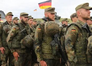 Німеччина розмістить майже 5000 солдатів у Литві біля кордону з білоруссю – ЗМІ