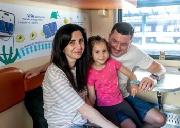 Укрзалізниця збільшить кількість дитячих вагонів до 16 з початком літнього графіка