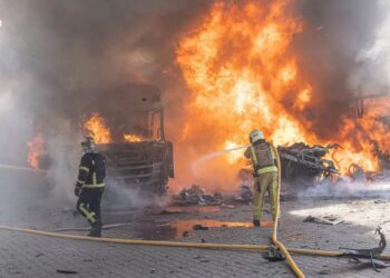 У Сумській громаді внаслідок атаки російських дронів загинув чоловік