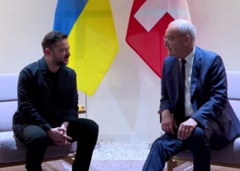 ППО та санкції проти рф: деталі зустрічі Зеленського з президентом Швейцарії