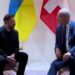 ППО та санкції проти рф: деталі зустрічі Зеленського з президентом Швейцарії
