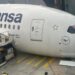 В аеропорту Франкфурта-на-Майні сталася аварія лайнера Boeing, є постраждалі – ЗМІ