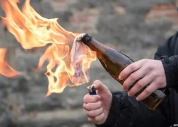 У Франції завод, що виробляє дрони для України, атакували коктейлями Молотова – ЗМІ