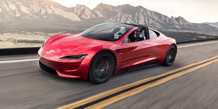Презентацію "ракетного" Tesla Roadster перенесли