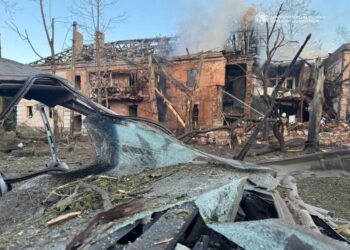 Кількість загиблих у Дніпрі зросла до п’яти, постраждали 25 людей