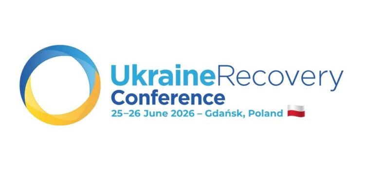 У Гданську стартує донорська конференція URC 2026 з фокусом на відновлення України