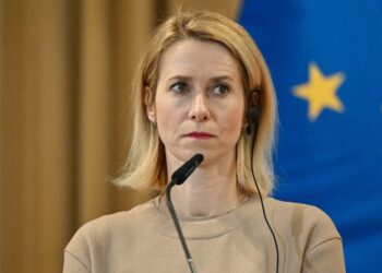 Удар по Лаврі викрив абсурдність заяв рф про те, що вона є захисницею християнства – Каллас