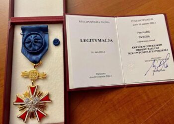 Сибіга назвав позбавлення Зеленського ордена Білого орла "стратегічною помилкою" і поверне свою нагороду Польщі