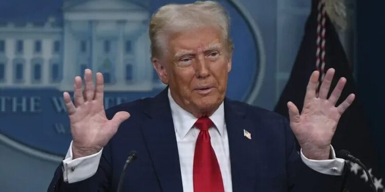 Трамп заявив, що США "оголосять про повну перемогу" над Іраном протягом наступних двох тижнів