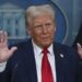 Трамп заявив, що США "оголосять про повну перемогу" над Іраном протягом наступних двох тижнів