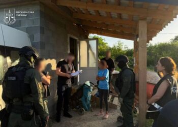Багатодітна матір на Закарпатті знімала порно із 13-річною донькою, її відправили під варту