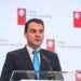 Прем'єр Чехії очолить делегацію на саміті НАТО попри суперечку з президентом