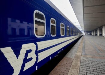 Поїзд "Бесарабія" з 28 червня щодня курсуватиме між Києвом та Кишиневом