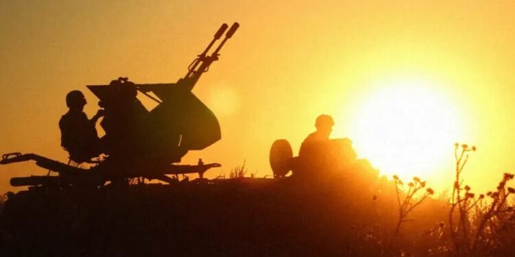 Сили ППО знешкодили 195 дронів під час нічної атаки рф