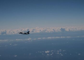 Шведські винищувачі Gripen двічі за добу перехоплювали російські літаки над Балтикою