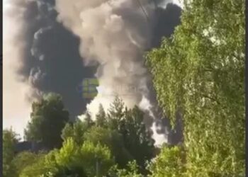 Україна уразила нафтовий об’єкт рф за 700 кілометрів від кордону – Зеленський