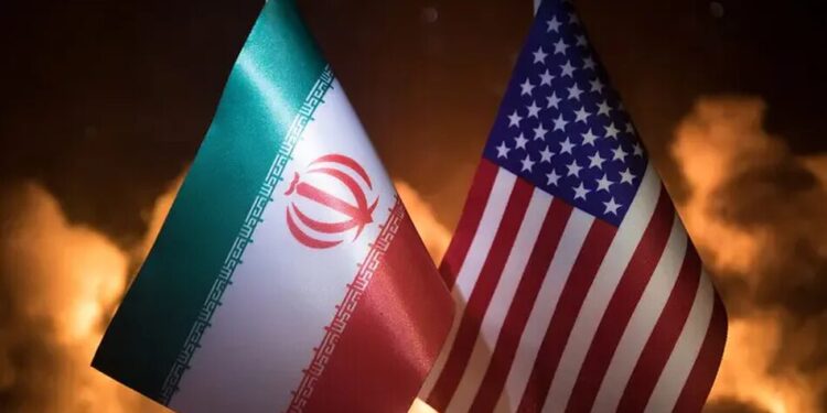 Іран заявив про ракетну та дронову атаку на об'єкти США на Близькому Сході