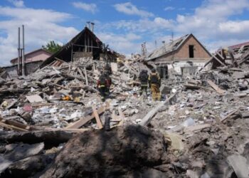 рф скинула авіабомби на Запоріжжя – поранені троє людей, серед них дитина
