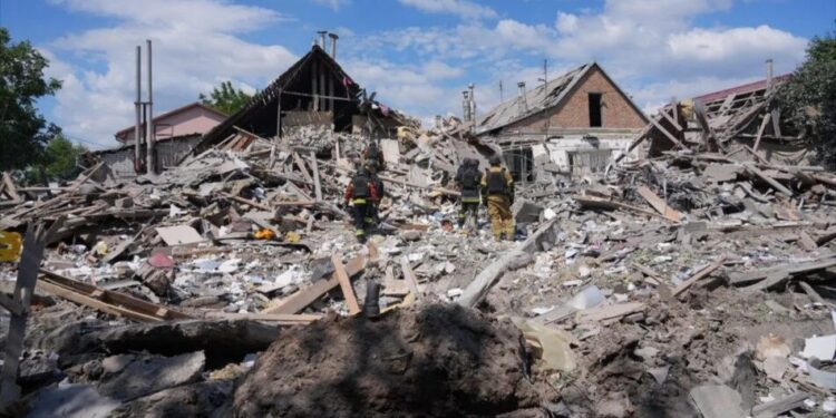 рф скинула авіабомби на Запоріжжя – поранені троє людей, серед них дитина