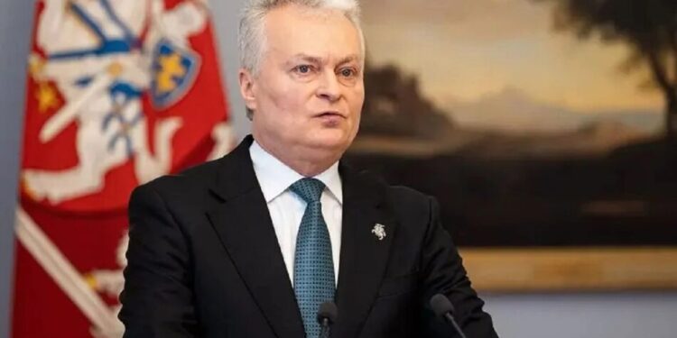 Президент Литви прийняв відставку уряду Ругінене