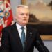 Президент Литви прийняв відставку уряду Ругінене