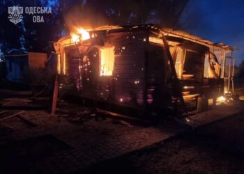 рф атакувала енергетичну інфраструктуру Одещини – без світла залишилися кілька населених пунктів