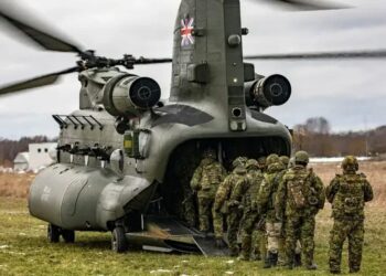 США інвестують понад 4 млрд доларів у модернізацію військових баз Британії – The Guardian